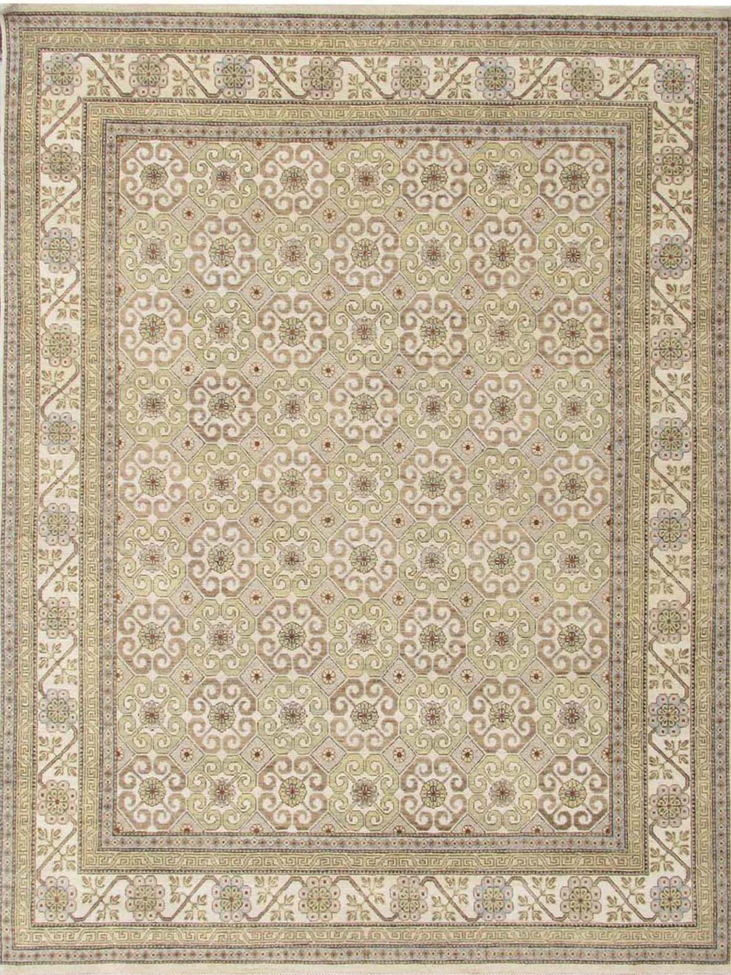 KHOTAN -6 BEIGE BEIGE 